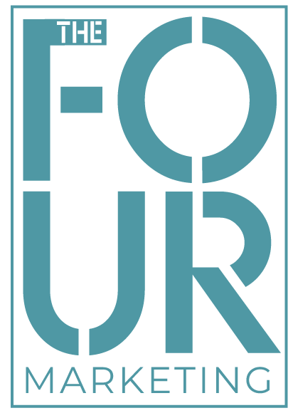 Logo The Four Marketing