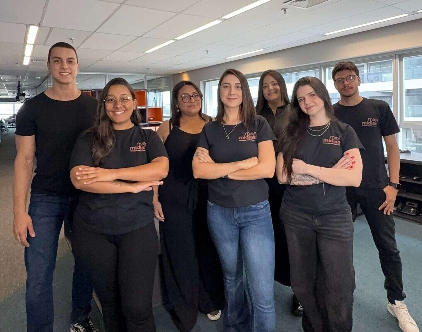 Equipe May Mídias
