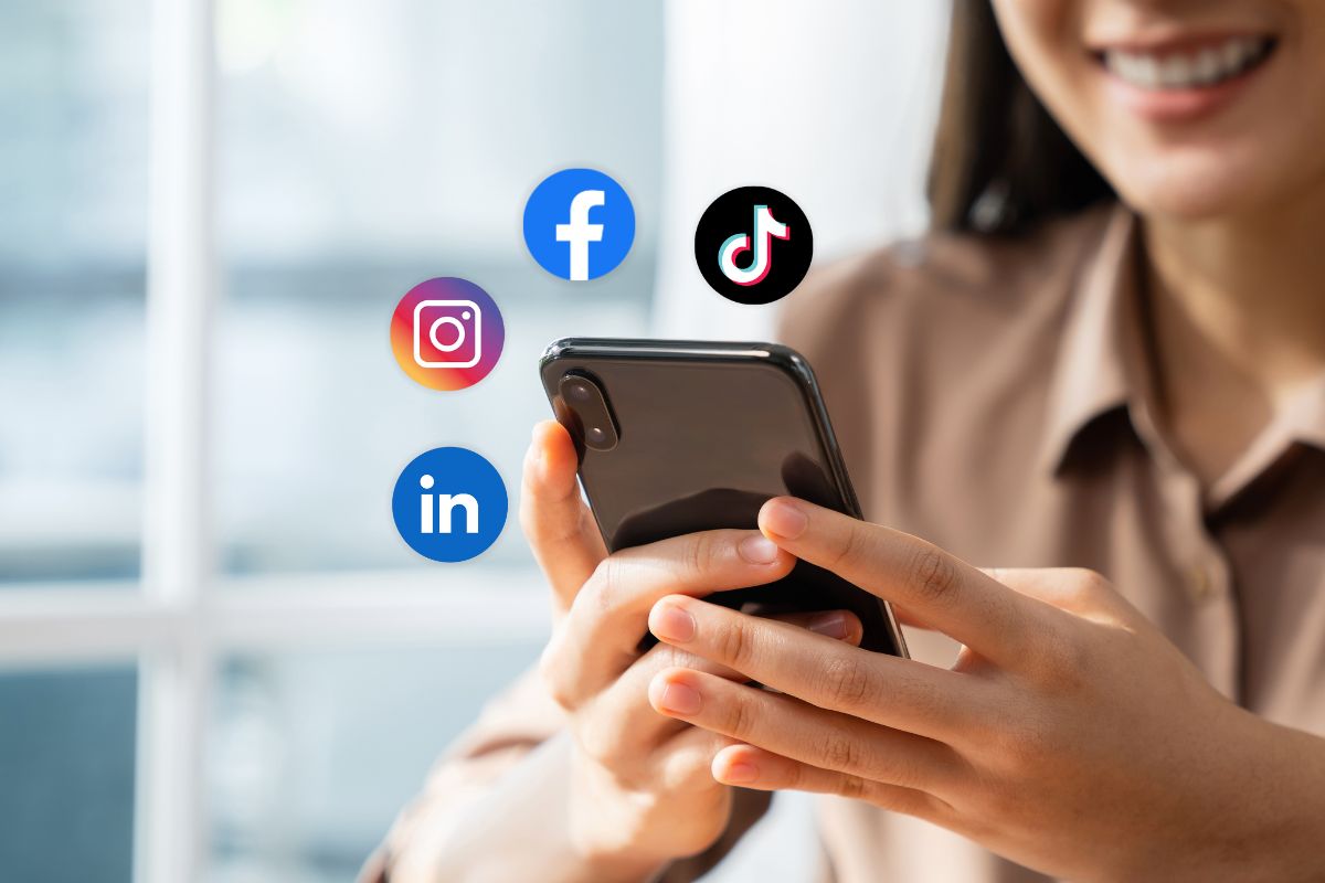 Redes sociais